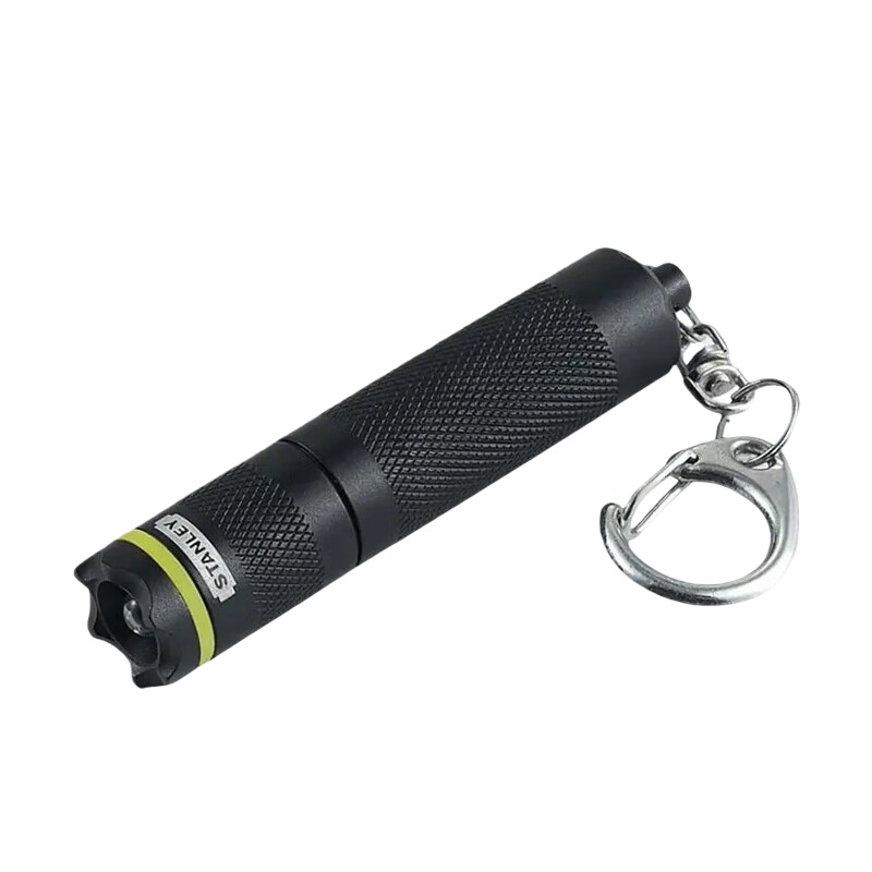 史丹利（Stanley） 95-358-23C 迷你LED铝合金手电筒 （单位：把）