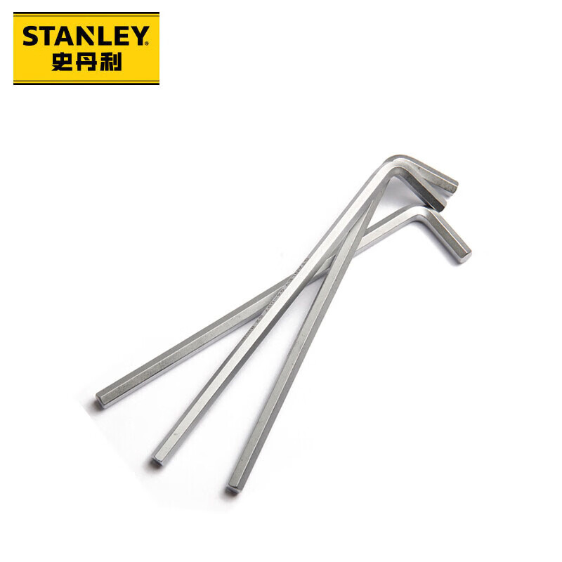 史丹利（Stanley） 94-096-23 公制加长内六角扳手7mm （单位：个）