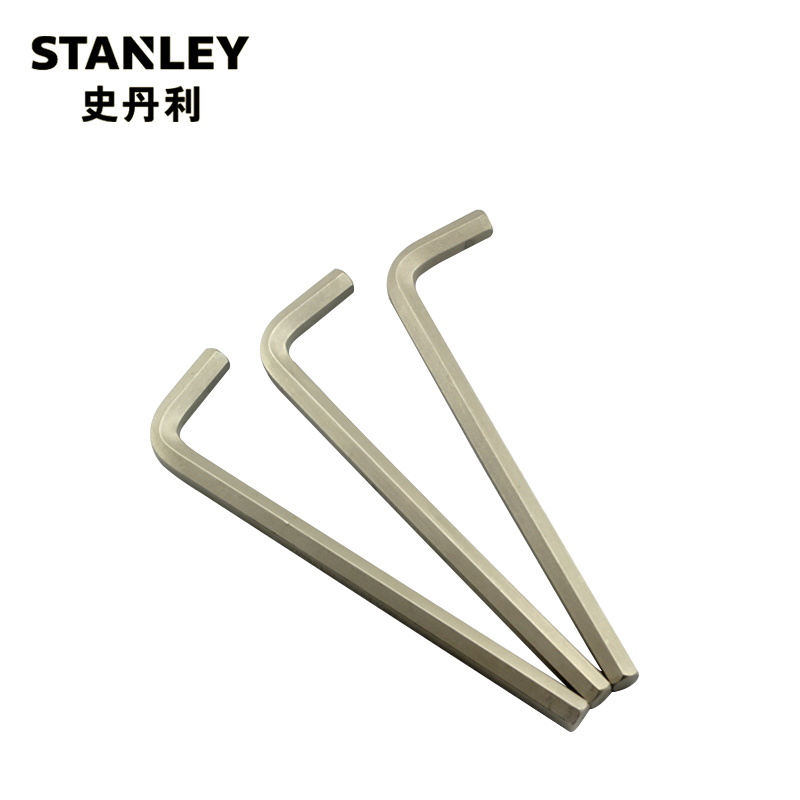 史丹利（Stanley） 94-156-23 公制长内六角扳手(Cr-V)24mm （单位：个）