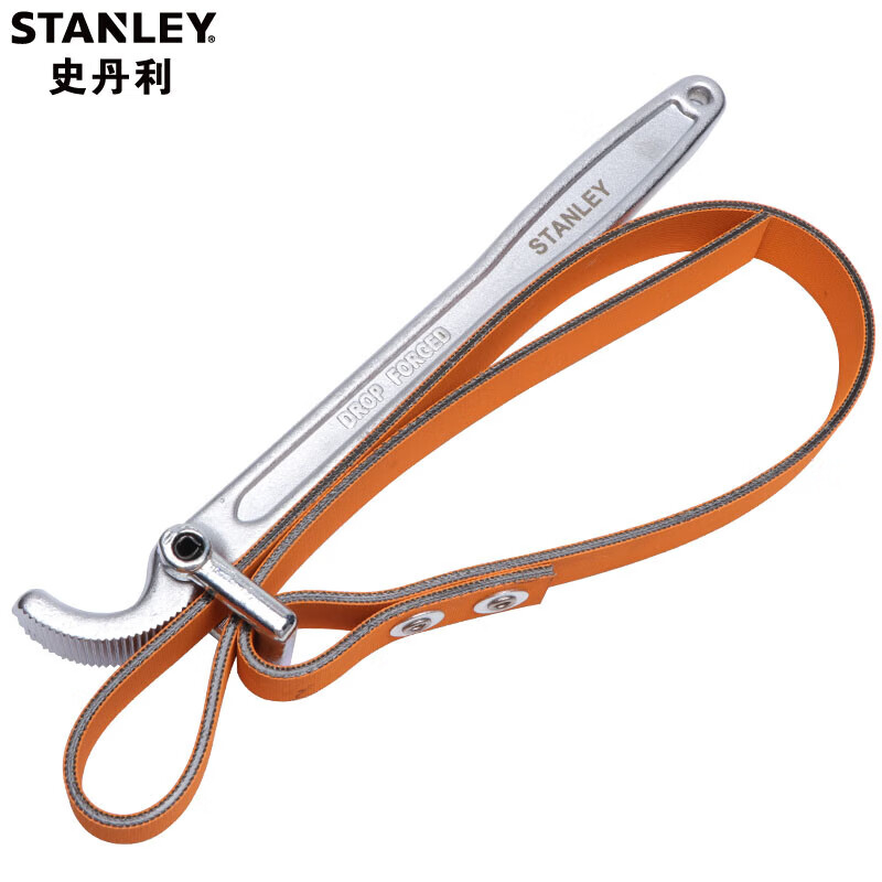 史丹利（Stanley） 97-101-23 皮带扳手11" （单位：个）