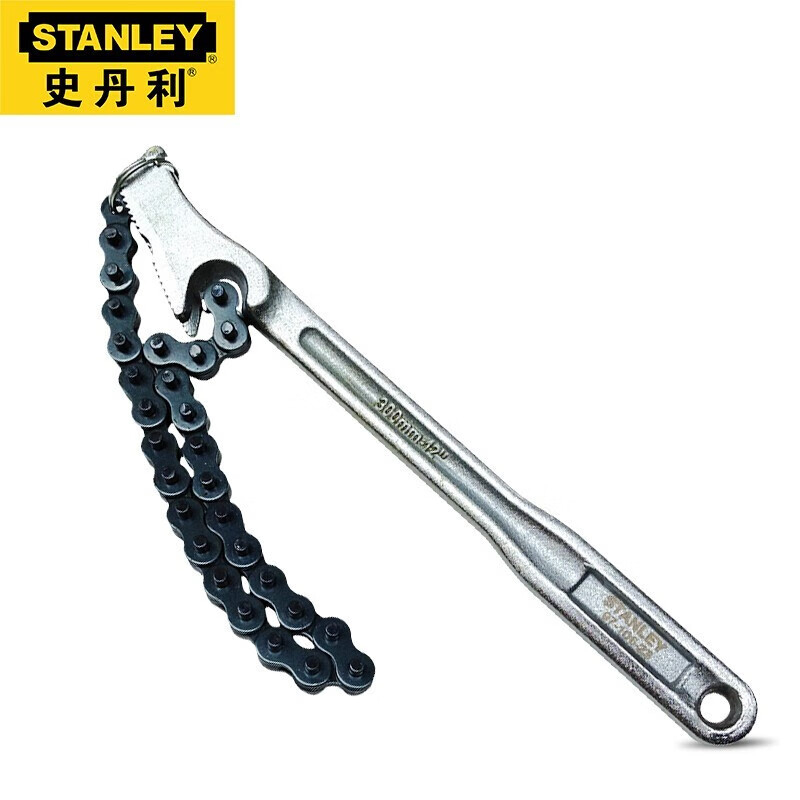史丹利（Stanley） 97-106-23 链条扳手12" （单位：个）