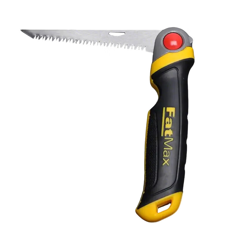 史丹利（Stanley） FMHT0-20559-23C FatMax折叠锯 （单位：个）