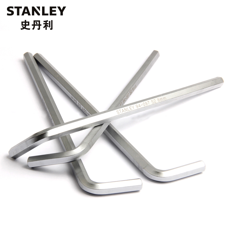 史丹利（Stanley） STMT94554-8-23 公制内六角扳手0.7mm （单位：个）