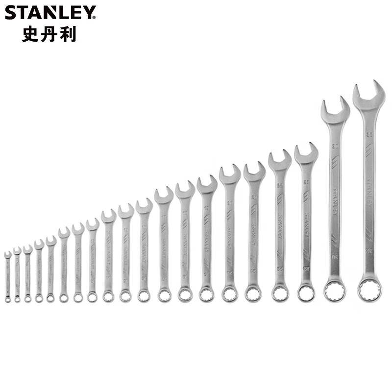 史丹利（Stanley） STMT72828-23 止滑两用扳手 32mm （单位：把）