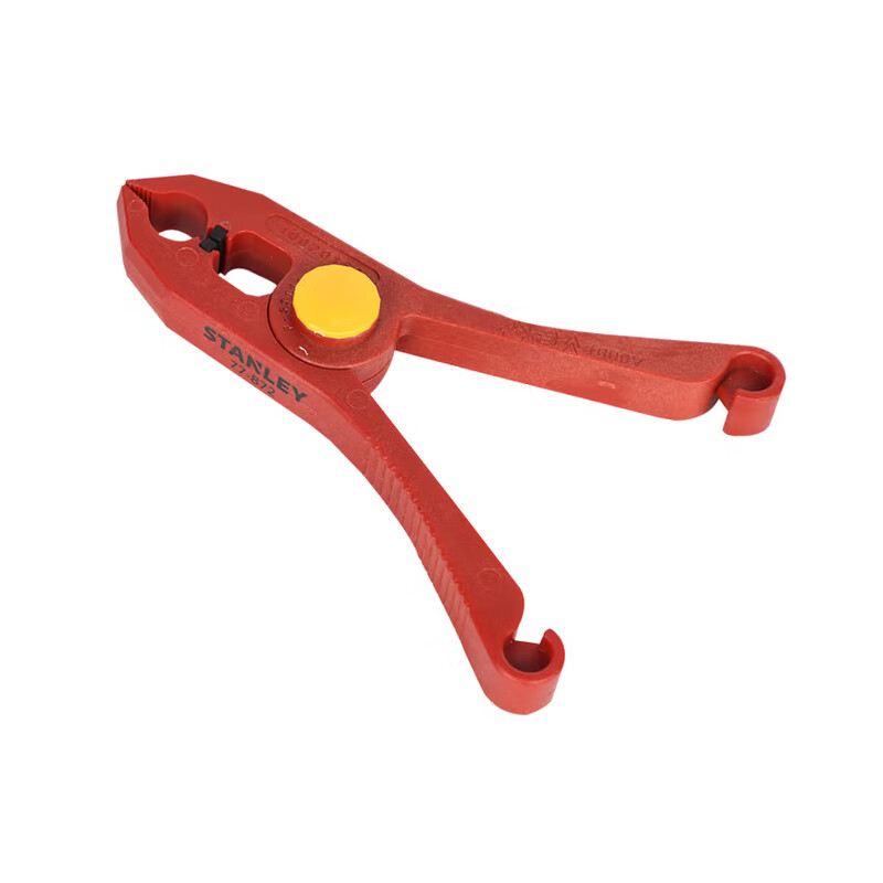 史丹利（Stanley） STMT77872-23B 绝缘塑料圆头线夹 150mm （单位：个）