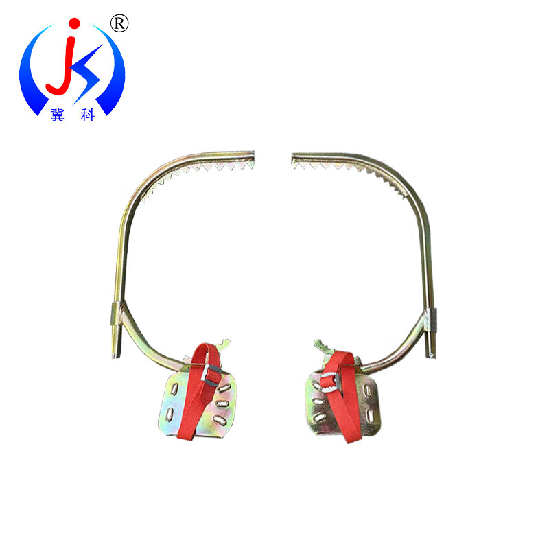 冀科 JK-SNJK500 木杆脚扣 500型 高度 12-21m （单位：个）