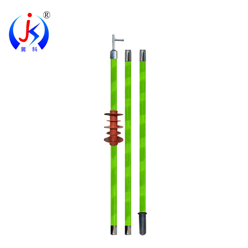 冀科 35kV 高压拉闸杆 3节4.5米 （单位：根） 绿色