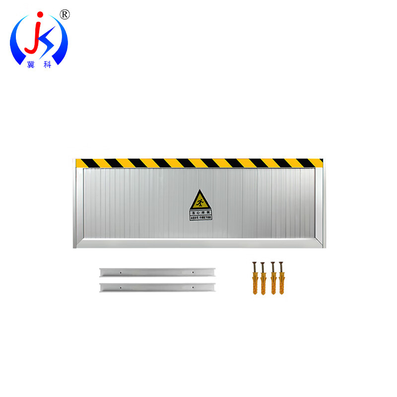 冀科 JK-LDSB6080 铝合金挡鼠板 60*80cm （单位：块）