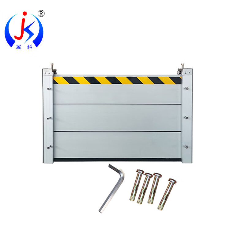 冀科 JK-FSB0230 铝合金挡水板 20*300CM （单位：块）