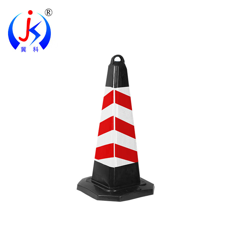 冀科 JK-LZY70 方路锥 700*340*340mm  2kg 10个/组 （单位：组）