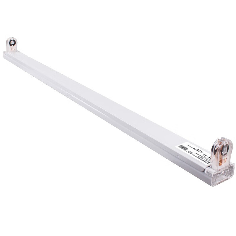 佛山照明（FSL） T8双端 单管平盖空支架 1.2米 （单位：支）