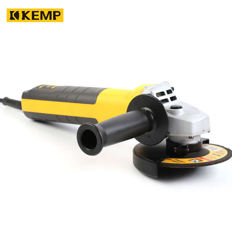 KEMP KWP15-125 电动打磨角磨机 磨盘尺寸125mm （单位：台）