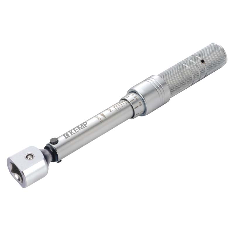 KEMP M-WIM-PS1-T15 迷你款快换头扳手 9x12mm 3-15Nm （单位：把）