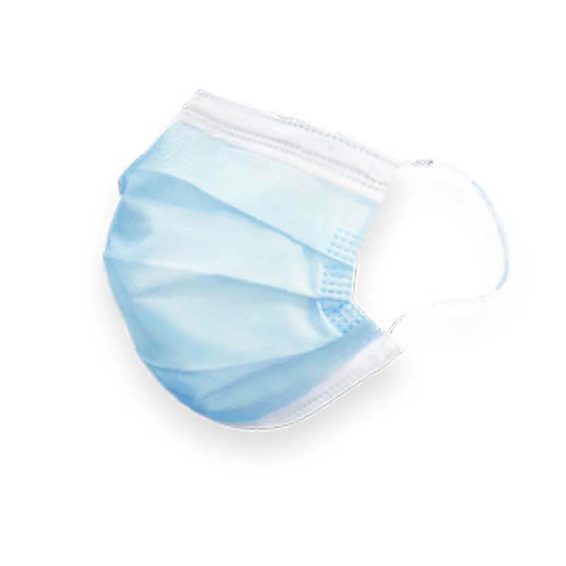 瑞氪维尔（Raxwell） RX-XR1910 一次性防护口罩 50枚/盒 （单位：盒）