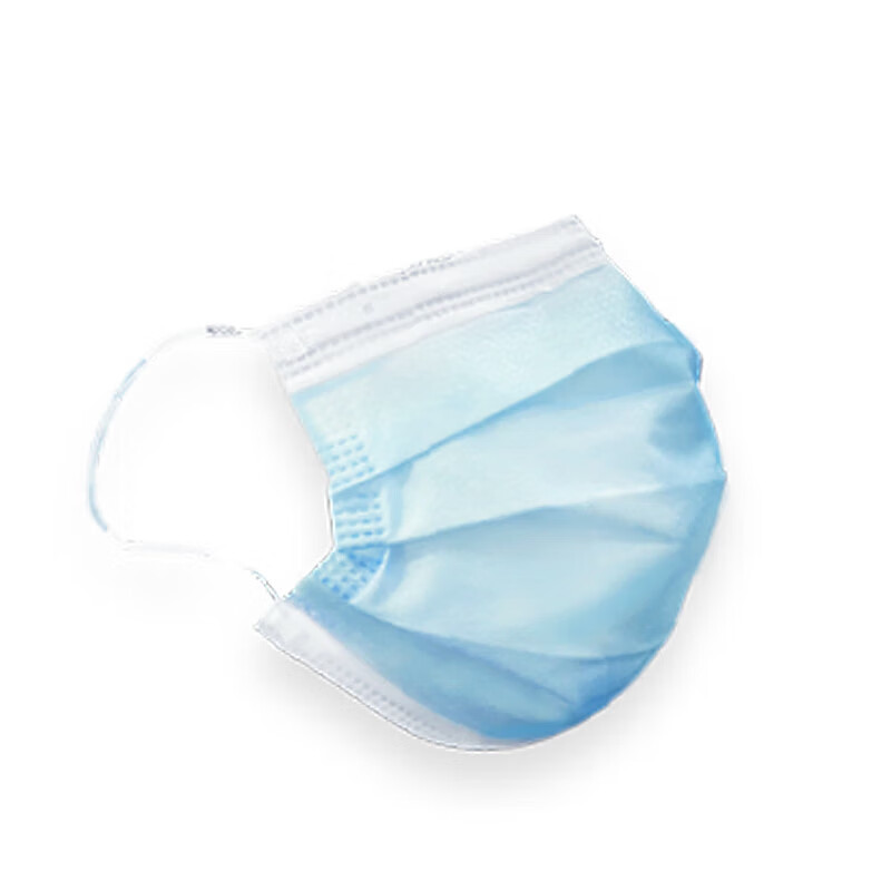 瑞氪维尔（Raxwell） RX-XR1930 一次性防护口罩 50枚/盒 （单位：盒）