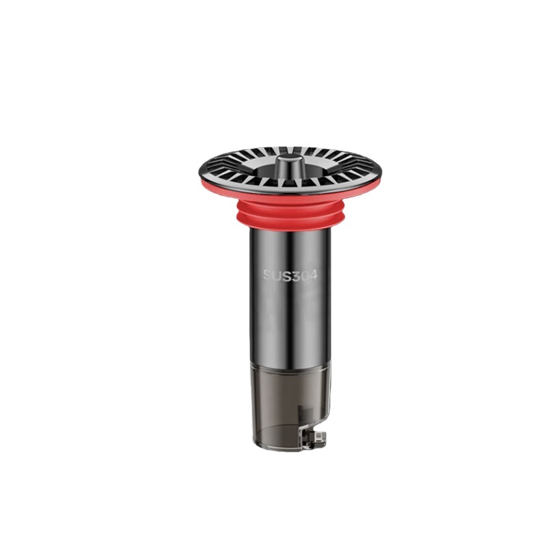 GLBO GLBO-DL 304不锈钢地漏 11cm （单位：个） 枪灰