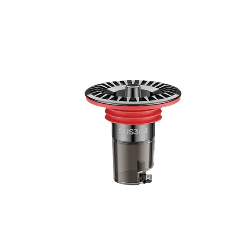 GLBO GLBO-DL 304不锈钢地漏 5.6cm （单位：个） 枪灰