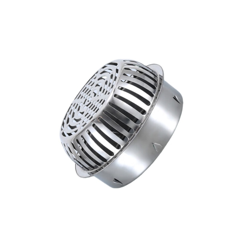 GLBO G-TTDL2 304不锈钢凸起地漏 75mm （单位：个）