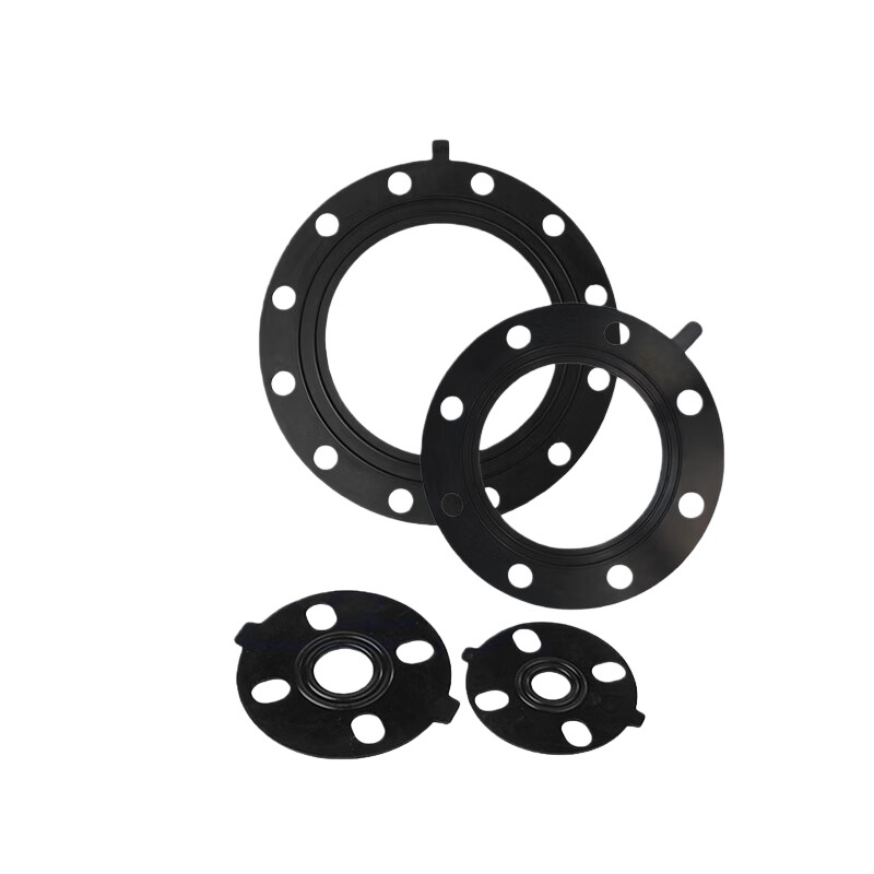 GLBO DJ-PVCU-14 EPDM法兰垫片 DN65 75mm （单位：个）