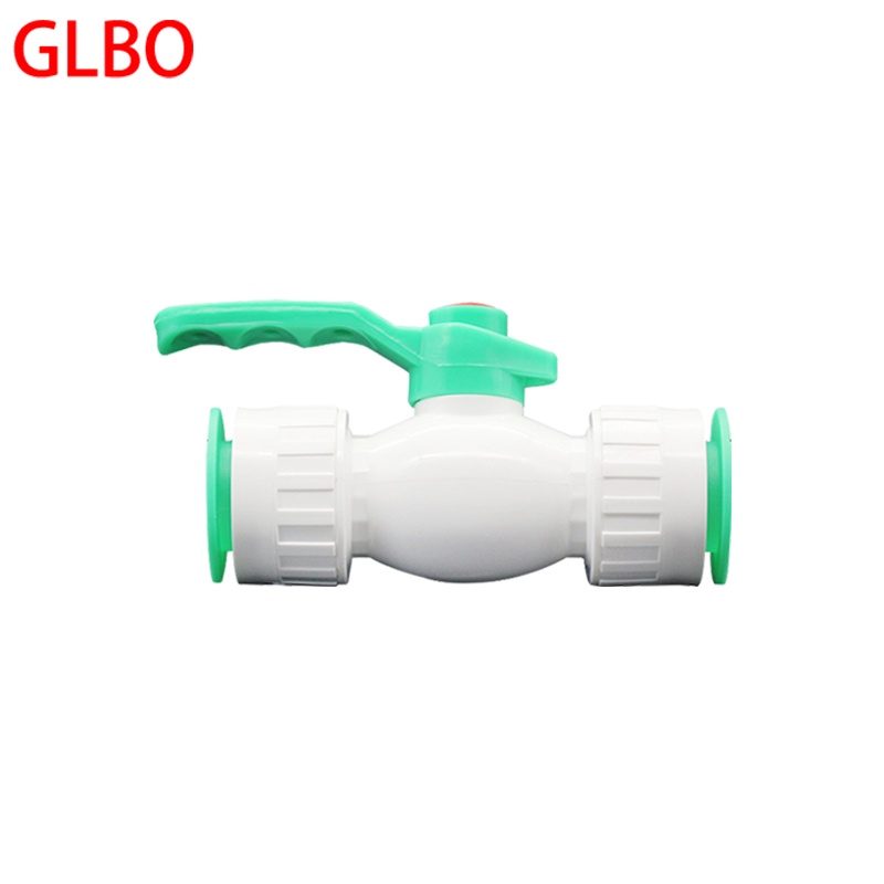 GLBO J0121239 快插球阀 25(6分) 2个/包 （单位：包）