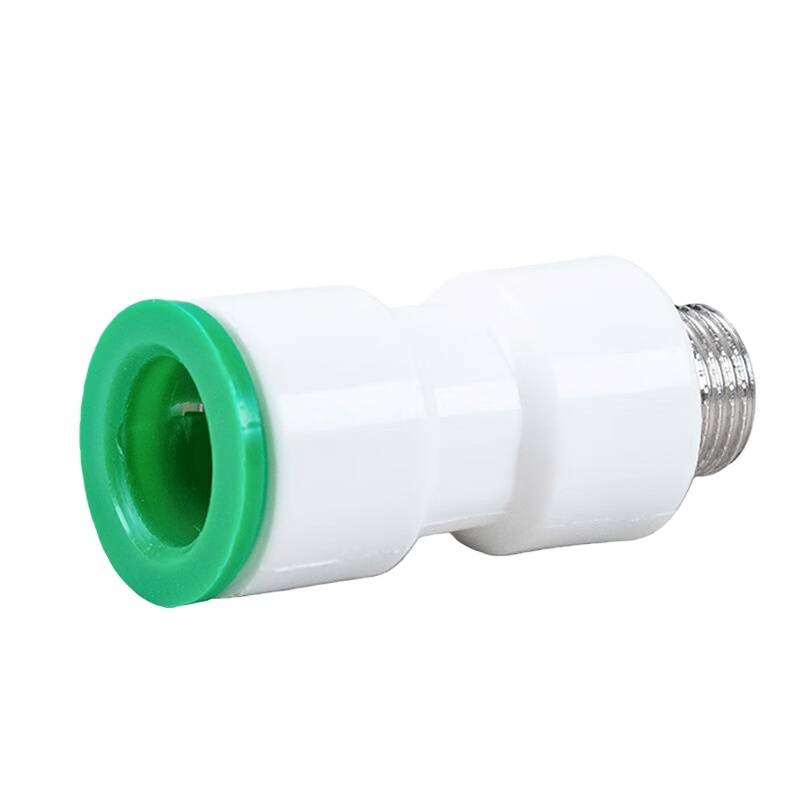 GLBO YNDJ-KJ00 快插外丝直接 25*6分 （单位：个）