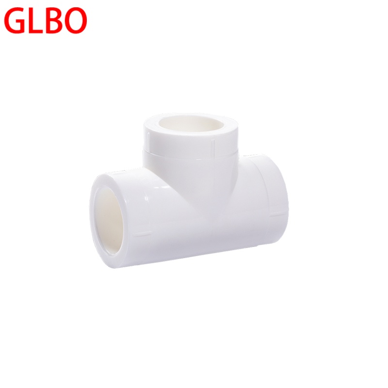 GLBO J012168 等径三通 25ppr(6分) 10个/包 （单位：包）